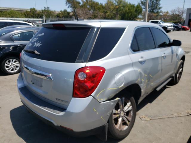 Photo 3 VIN: 2CNALBEC6B6380011 - CHEVROLET EQUINOX LS 