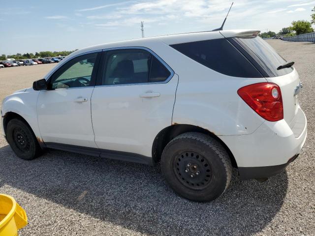 Photo 1 VIN: 2CNALBEC6B6424024 - CHEVROLET EQUINOX LS 