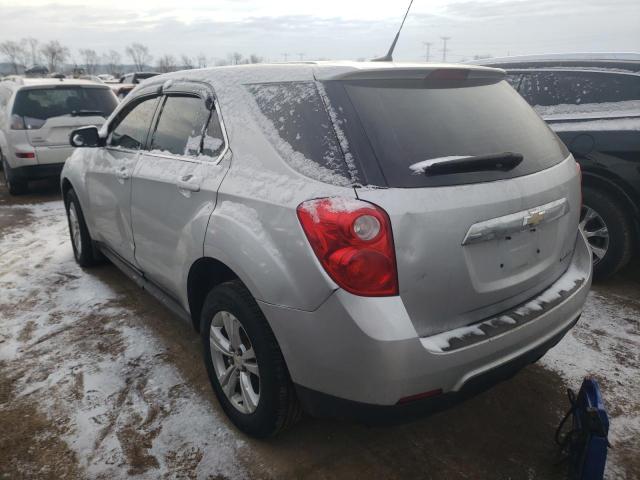 Photo 2 VIN: 2CNALBEC7B6201636 - CHEVROLET EQUINOX LS 