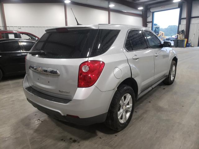 Photo 3 VIN: 2CNALBEC7B6263232 - CHEVROLET EQUINOX LS 