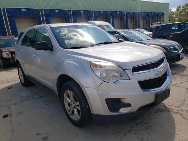 Photo 0 VIN: 2CNALBEC7B6301218 - CHEVROLET EQUINOX LS 