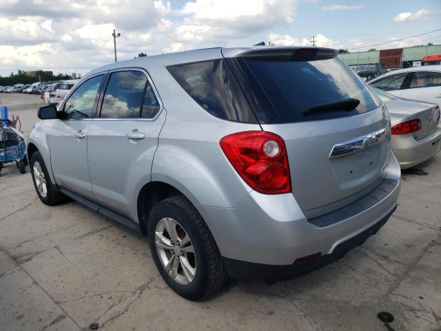 Photo 2 VIN: 2CNALBEC7B6301218 - CHEVROLET EQUINOX LS 