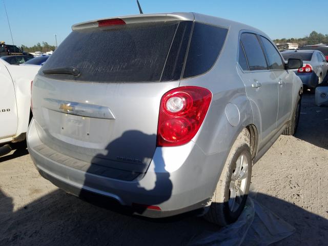 Photo 3 VIN: 2CNALBEC7B6416496 - CHEVROLET EQUINOX LS 