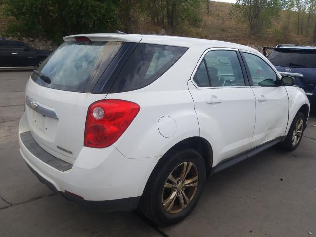 Photo 3 VIN: 2CNALBEC8B6213147 - CHEVROLET EQUINOX LS 