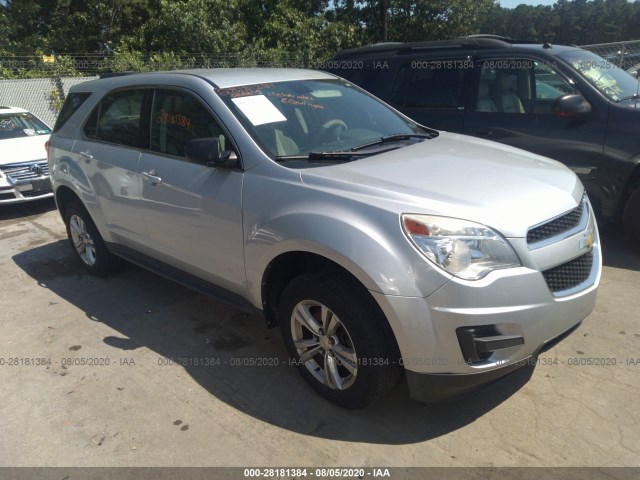 Photo 0 VIN: 2CNALBEC8B6230451 - CHEVROLET EQUINOX 