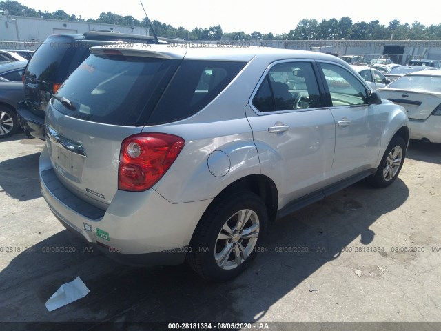 Photo 3 VIN: 2CNALBEC8B6230451 - CHEVROLET EQUINOX 