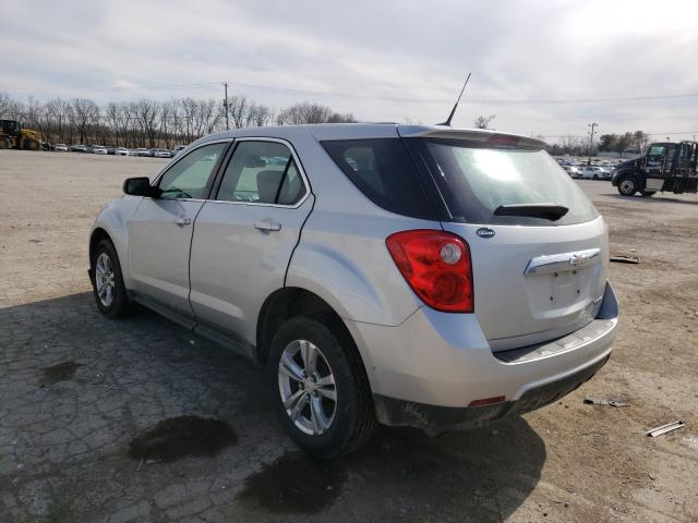 Photo 2 VIN: 2CNALBEC8B6232135 - CHEVROLET EQUINOX LS 