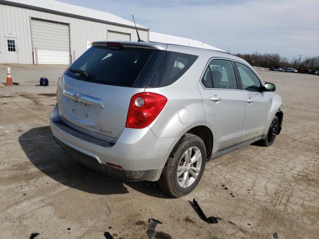 Photo 3 VIN: 2CNALBEC8B6232135 - CHEVROLET EQUINOX LS 