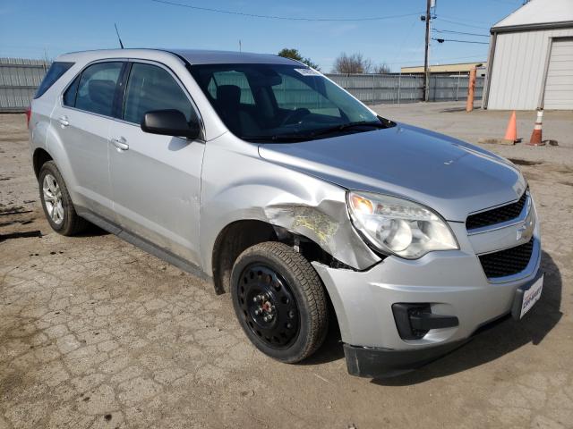 Photo 8 VIN: 2CNALBEC8B6232135 - CHEVROLET EQUINOX LS 