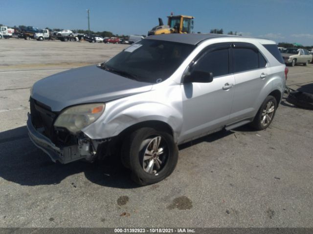 Photo 1 VIN: 2CNALBEC8B6245788 - CHEVROLET EQUINOX 