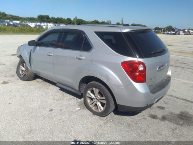 Photo 2 VIN: 2CNALBEC8B6245788 - CHEVROLET EQUINOX 