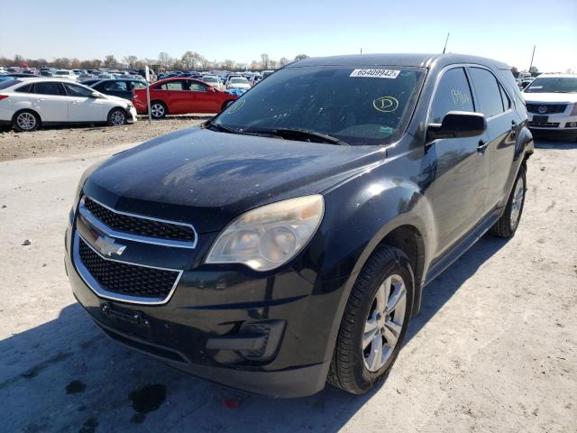 Photo 1 VIN: 2CNALBEC8B6263692 - CHEVROLET EQUINOX LS 