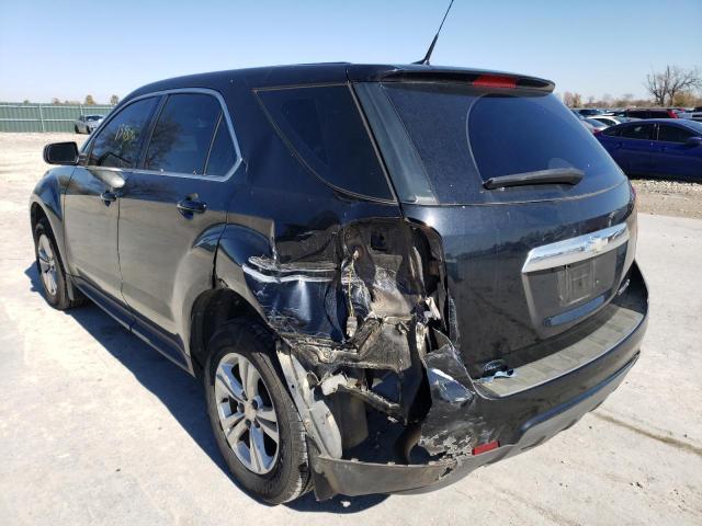 Photo 2 VIN: 2CNALBEC8B6263692 - CHEVROLET EQUINOX LS 