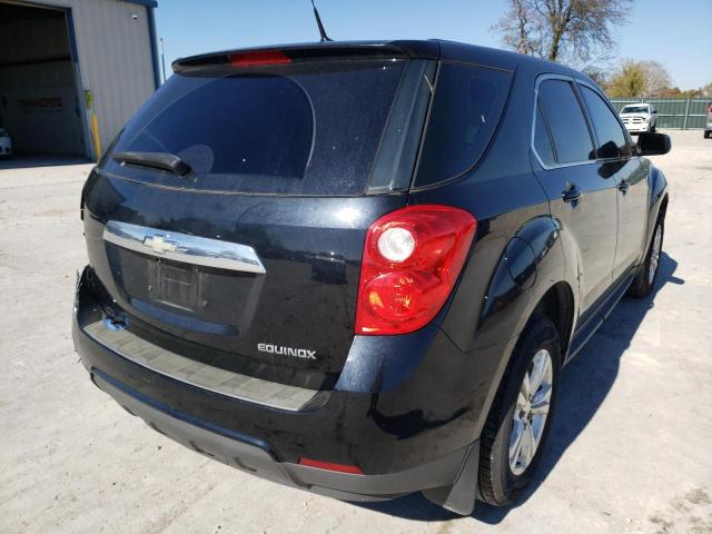 Photo 3 VIN: 2CNALBEC8B6263692 - CHEVROLET EQUINOX LS 