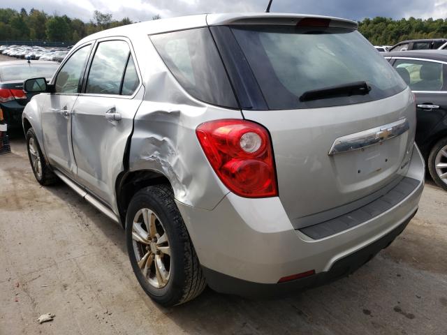 Photo 2 VIN: 2CNALBEC8B6303088 - CHEVROLET EQUINOX LS 