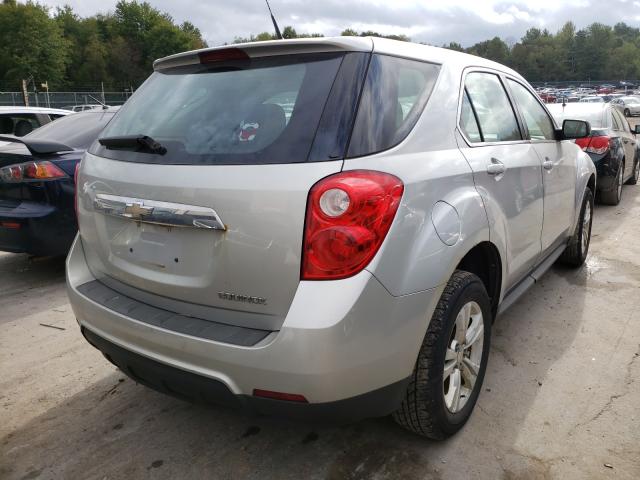 Photo 3 VIN: 2CNALBEC8B6303088 - CHEVROLET EQUINOX LS 