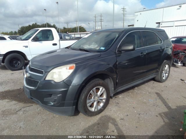 Photo 1 VIN: 2CNALBEC8B6305472 - CHEVROLET EQUINOX 