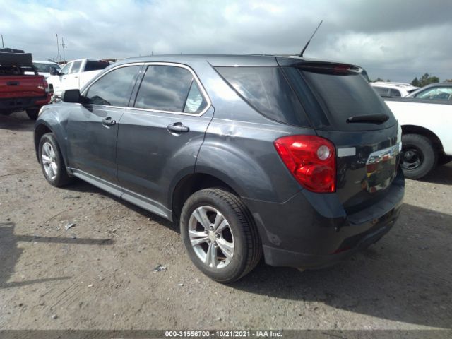 Photo 2 VIN: 2CNALBEC8B6305472 - CHEVROLET EQUINOX 