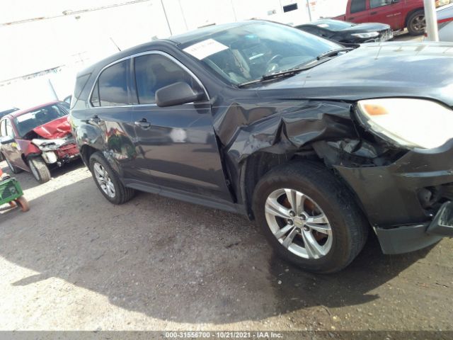 Photo 5 VIN: 2CNALBEC8B6305472 - CHEVROLET EQUINOX 