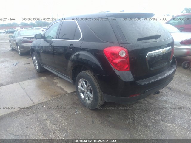 Photo 2 VIN: 2CNALBEC8B6396369 - CHEVROLET EQUINOX 