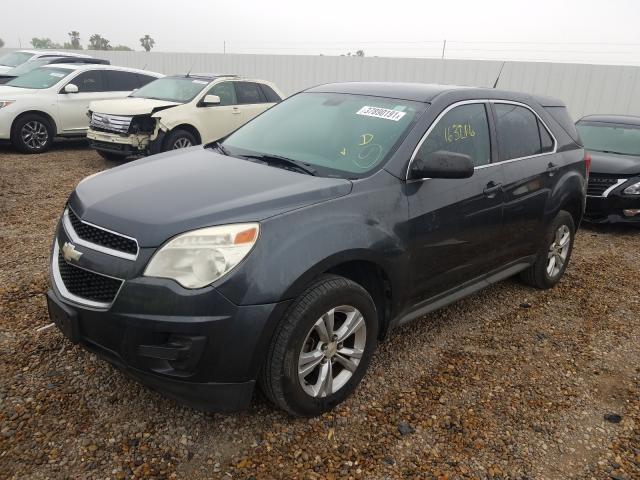 Photo 1 VIN: 2CNALBEC9B6216221 - CHEVROLET EQUINOX 