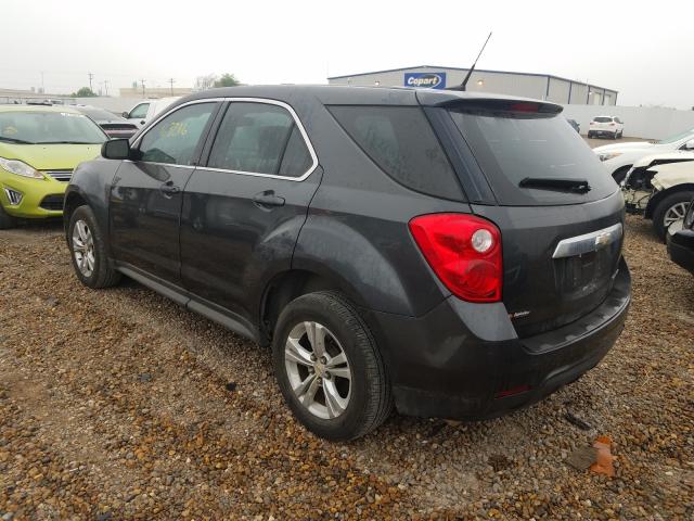 Photo 2 VIN: 2CNALBEC9B6216221 - CHEVROLET EQUINOX 