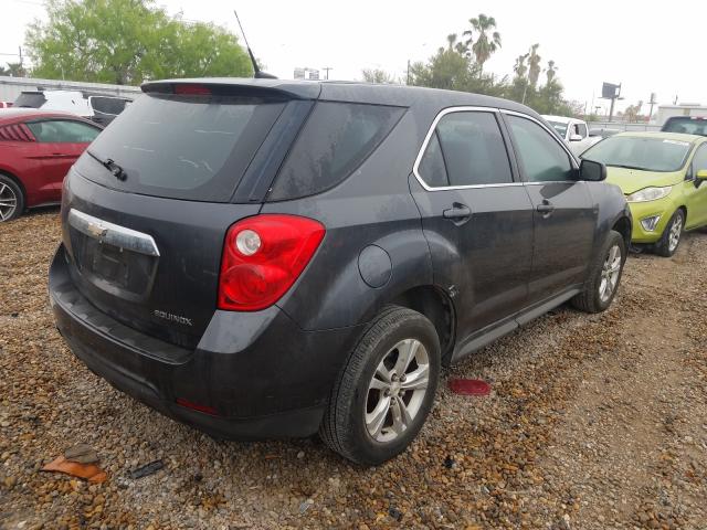 Photo 3 VIN: 2CNALBEC9B6216221 - CHEVROLET EQUINOX 