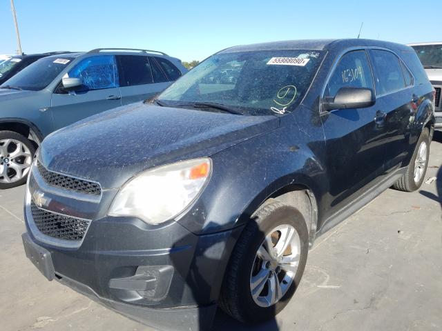 Photo 1 VIN: 2CNALBEC9B6216221 - CHEVROLET EQUINOX 