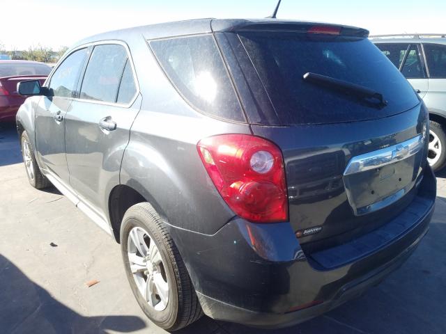 Photo 2 VIN: 2CNALBEC9B6216221 - CHEVROLET EQUINOX 