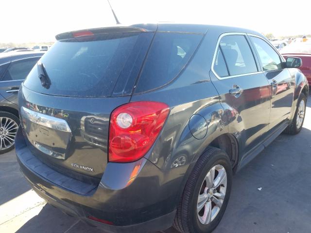 Photo 3 VIN: 2CNALBEC9B6216221 - CHEVROLET EQUINOX 