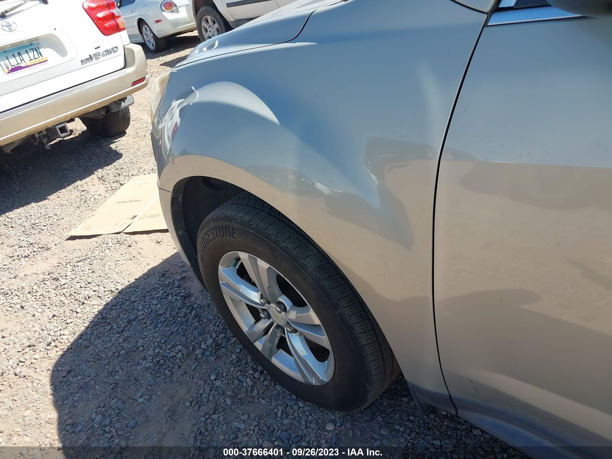 Photo 5 VIN: 2CNALBEC9B6221502 - CHEVROLET EQUINOX 