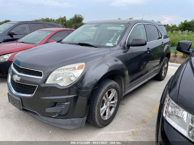 Photo 1 VIN: 2CNALBEC9B6249803 - CHEVROLET EQUINOX 