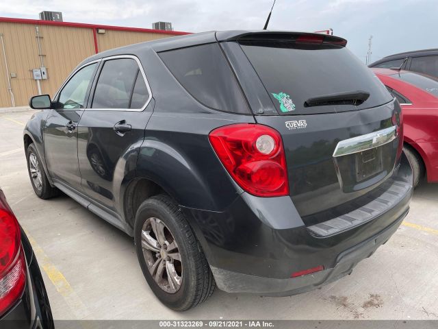 Photo 2 VIN: 2CNALBEC9B6249803 - CHEVROLET EQUINOX 