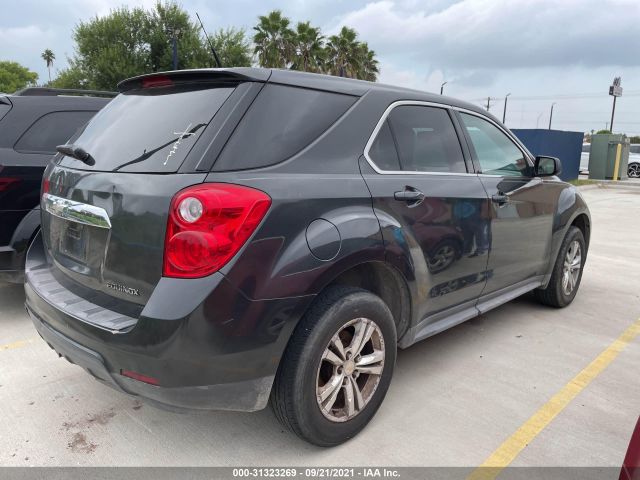 Photo 3 VIN: 2CNALBEC9B6249803 - CHEVROLET EQUINOX 