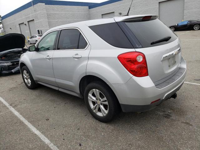 Photo 1 VIN: 2CNALBEC9B6477767 - CHEVROLET EQUINOX LS 