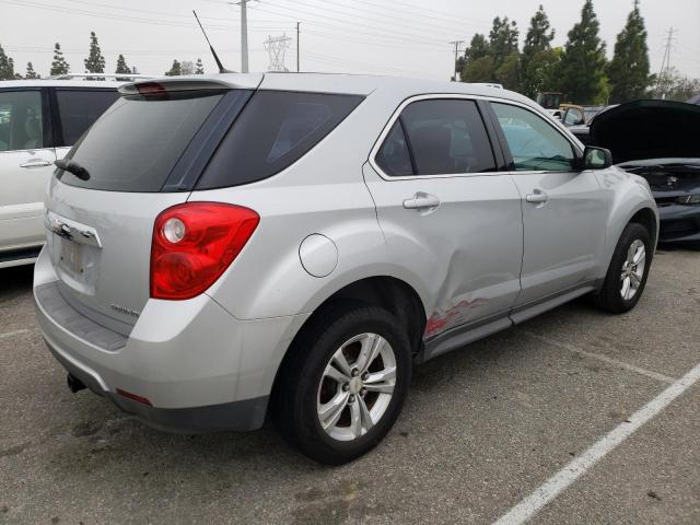 Photo 2 VIN: 2CNALBEC9B6477767 - CHEVROLET EQUINOX LS 