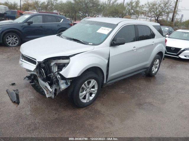 Photo 1 VIN: 2CNALBECXB6201047 - CHEVROLET EQUINOX 