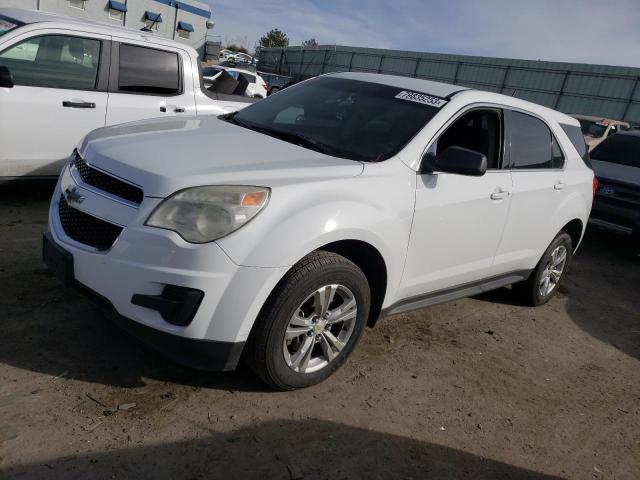 Photo 0 VIN: 2CNALBECXB6232721 - CHEVROLET EQUINOX 