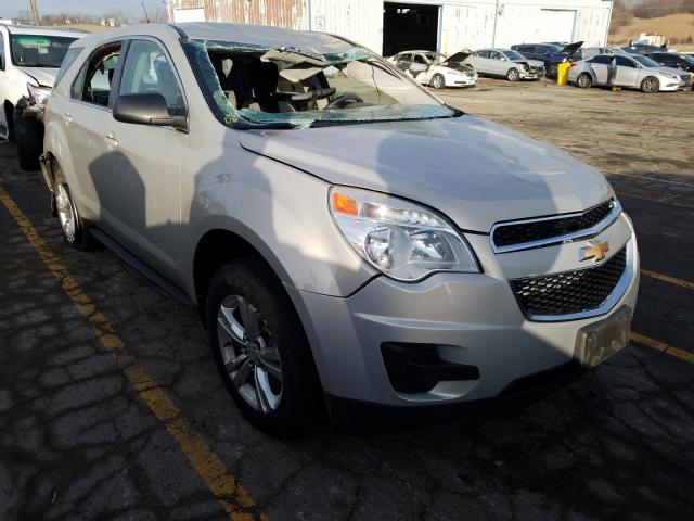 Photo 0 VIN: 2CNALBECXB6239538 - CHEVROLET EQUINOX LS 