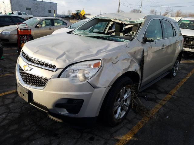 Photo 1 VIN: 2CNALBECXB6239538 - CHEVROLET EQUINOX LS 