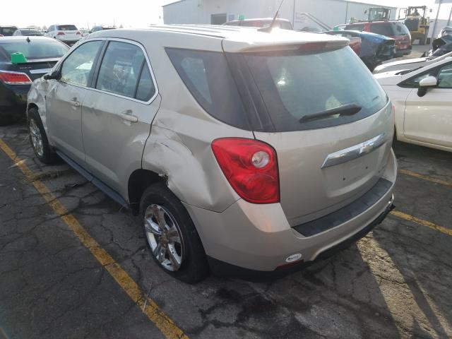 Photo 2 VIN: 2CNALBECXB6239538 - CHEVROLET EQUINOX LS 