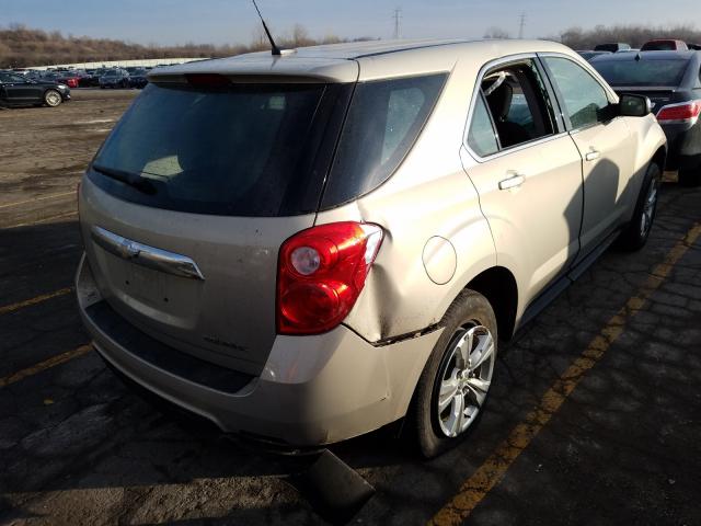 Photo 3 VIN: 2CNALBECXB6239538 - CHEVROLET EQUINOX LS 