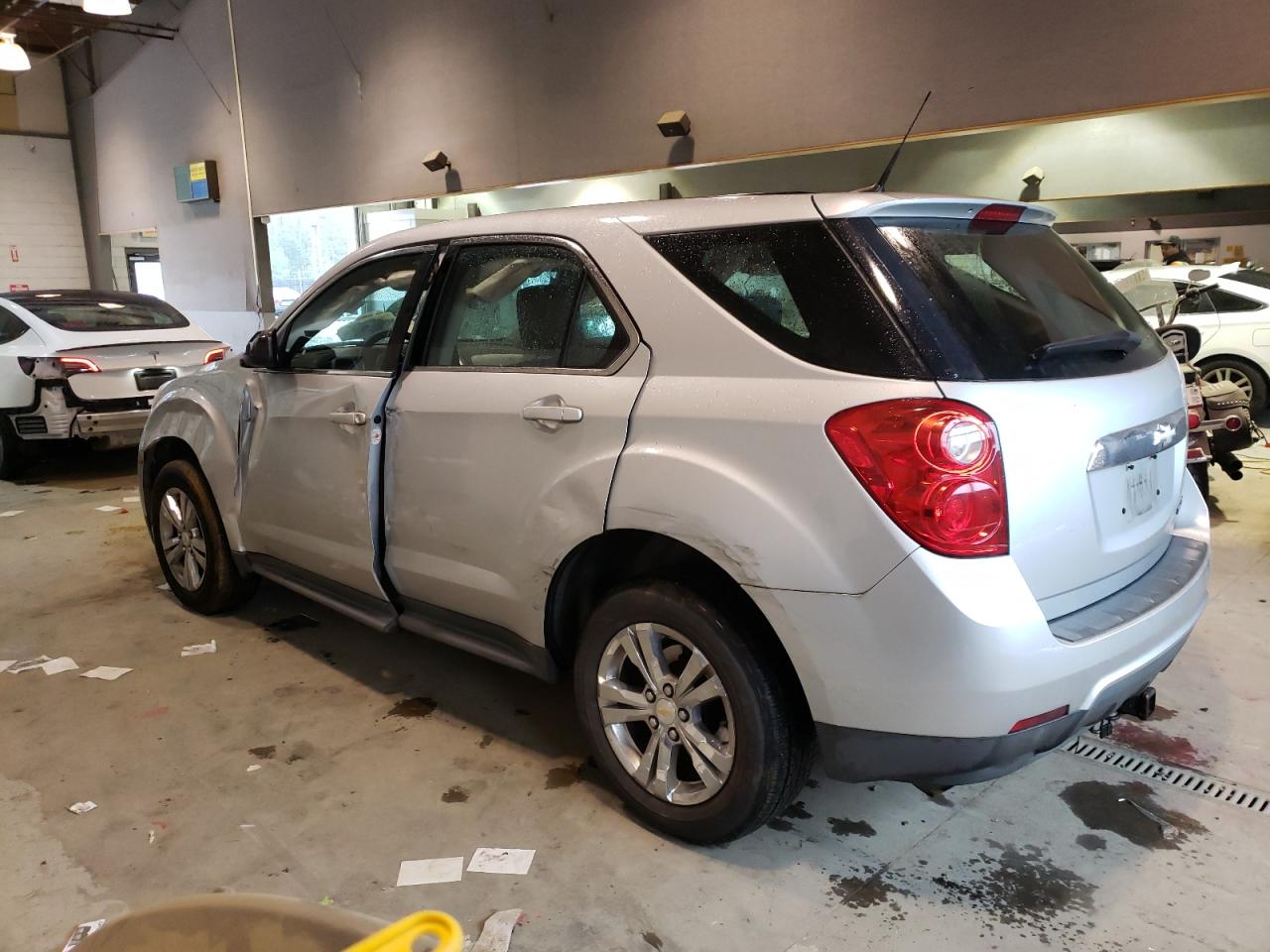 Photo 1 VIN: 2CNALBECXB6242553 - CHEVROLET EQUINOX 