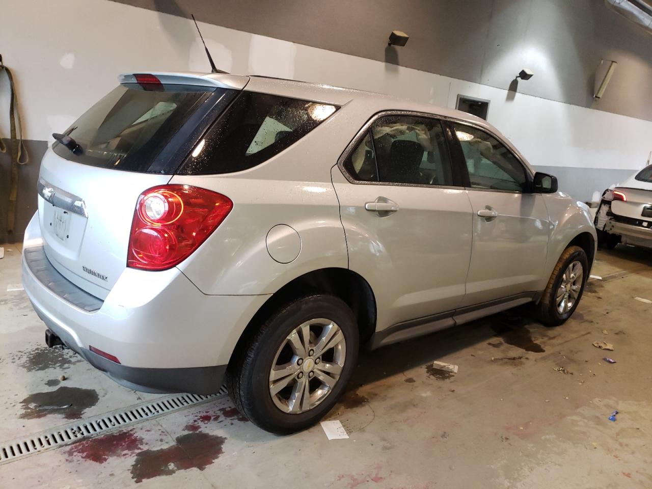 Photo 2 VIN: 2CNALBECXB6242553 - CHEVROLET EQUINOX 