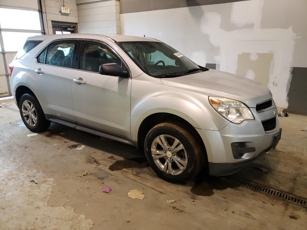 Photo 3 VIN: 2CNALBECXB6242553 - CHEVROLET EQUINOX 