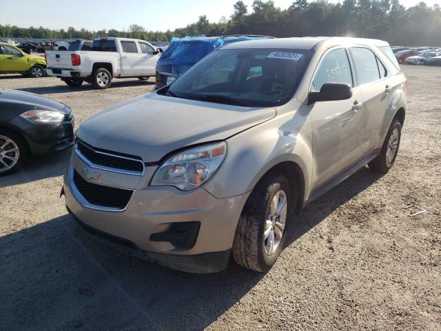 Photo 1 VIN: 2CNALBECXB6269235 - CHEVROLET EQUINOX LS 