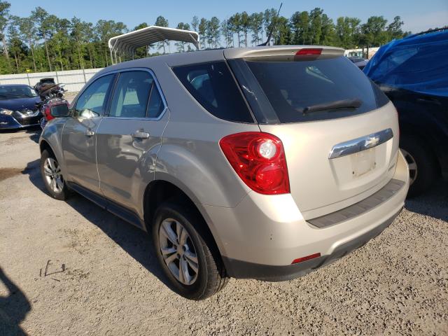 Photo 2 VIN: 2CNALBECXB6269235 - CHEVROLET EQUINOX LS 