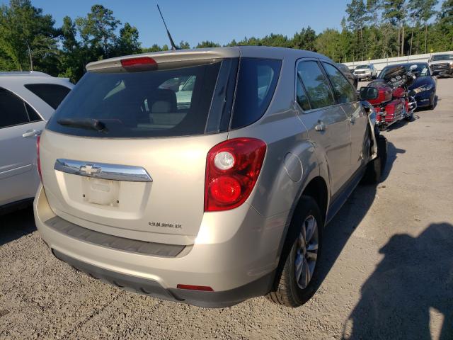 Photo 3 VIN: 2CNALBECXB6269235 - CHEVROLET EQUINOX LS 