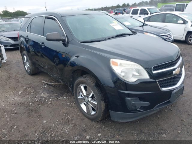 Photo 0 VIN: 2CNALBECXB6300886 - CHEVROLET EQUINOX 