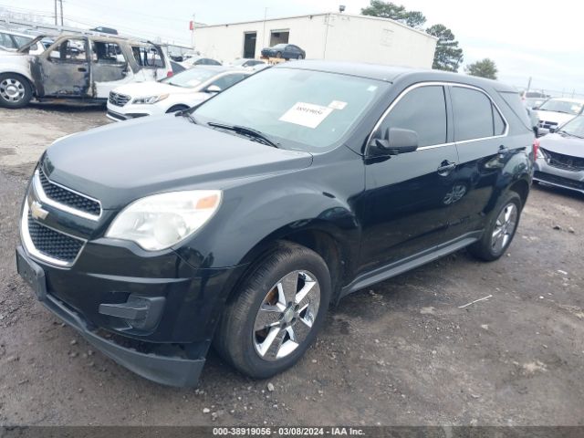 Photo 1 VIN: 2CNALBECXB6300886 - CHEVROLET EQUINOX 